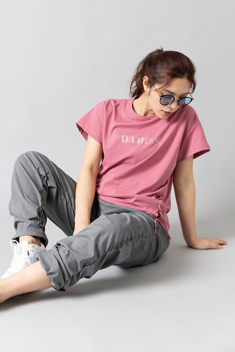 シャンブレーKパンツロング <ワンポイント> 1432-1503