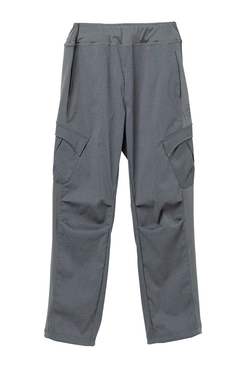 +J グレー パンツM 二子玉) GUCCI グッチ 未使用 Pants With Stud Embroidery