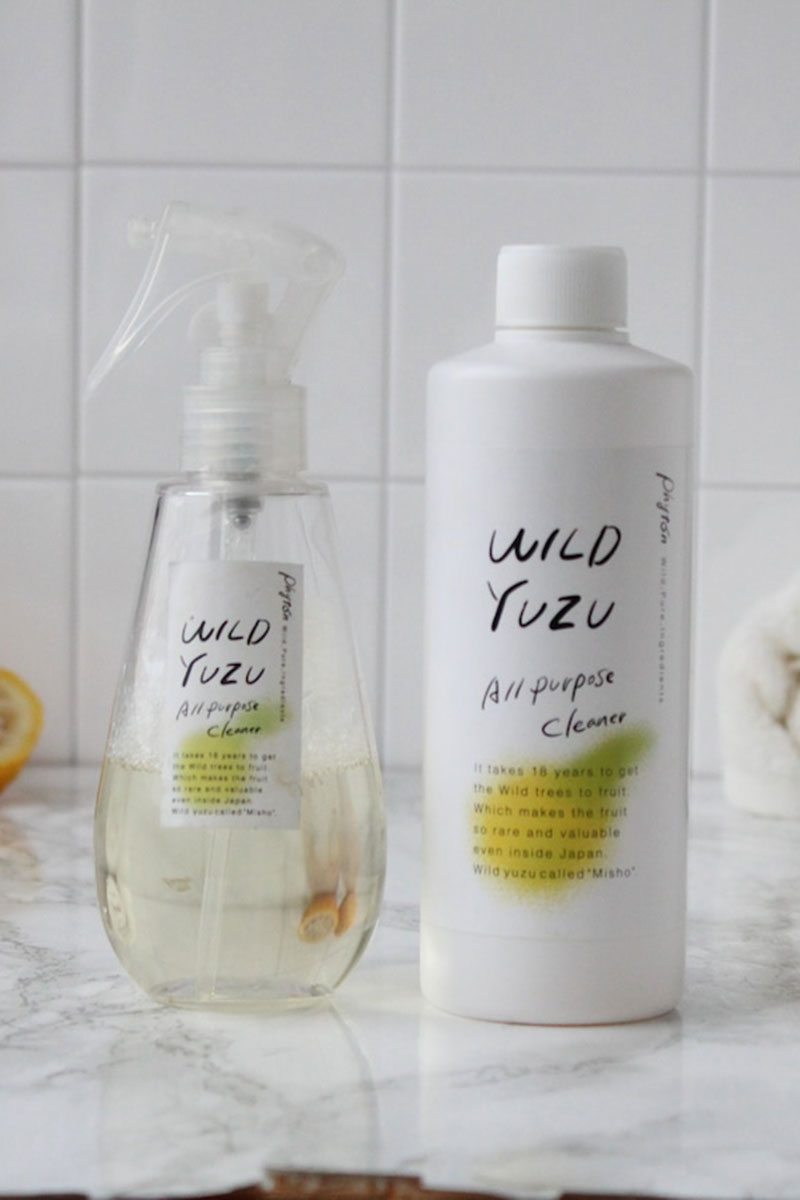 オールパーパスクリーナー300ml & しずく型スプレー容器(容量200ml)セット