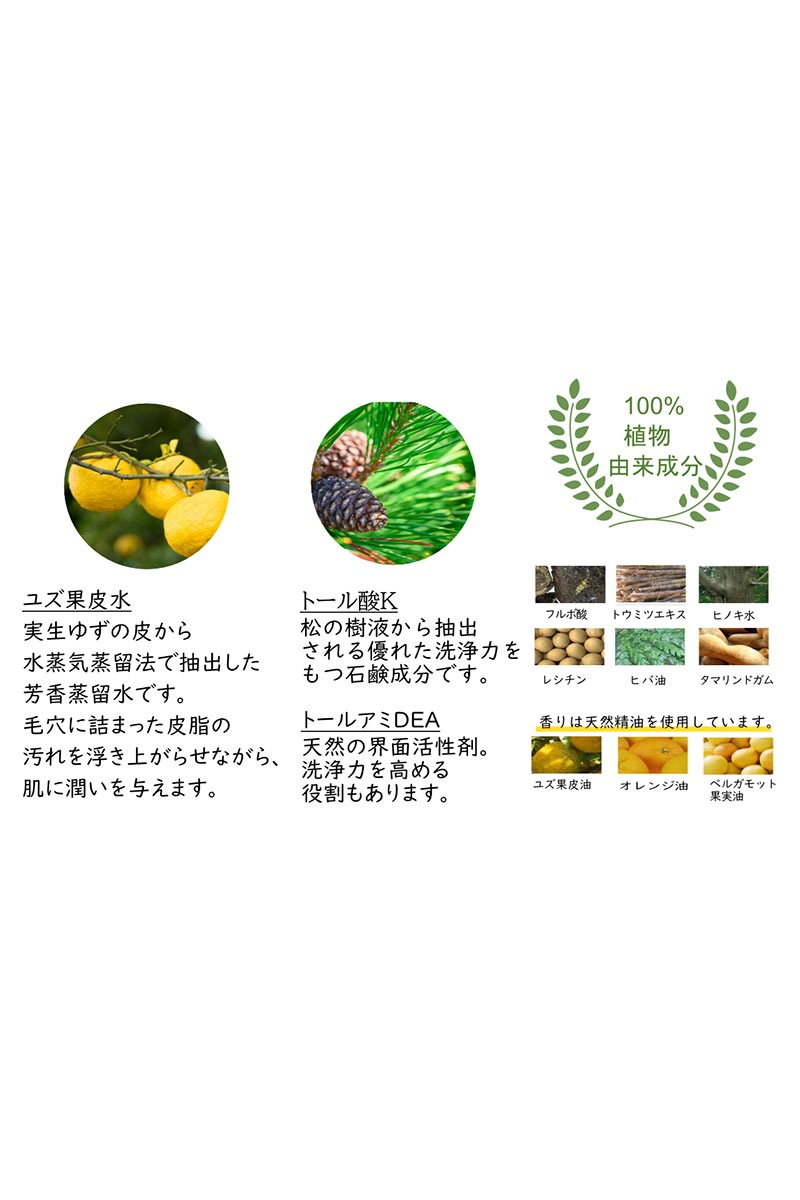 クレンジングフォーム詰替え用280ml+ポンプフォーマー容器(50ml)セット