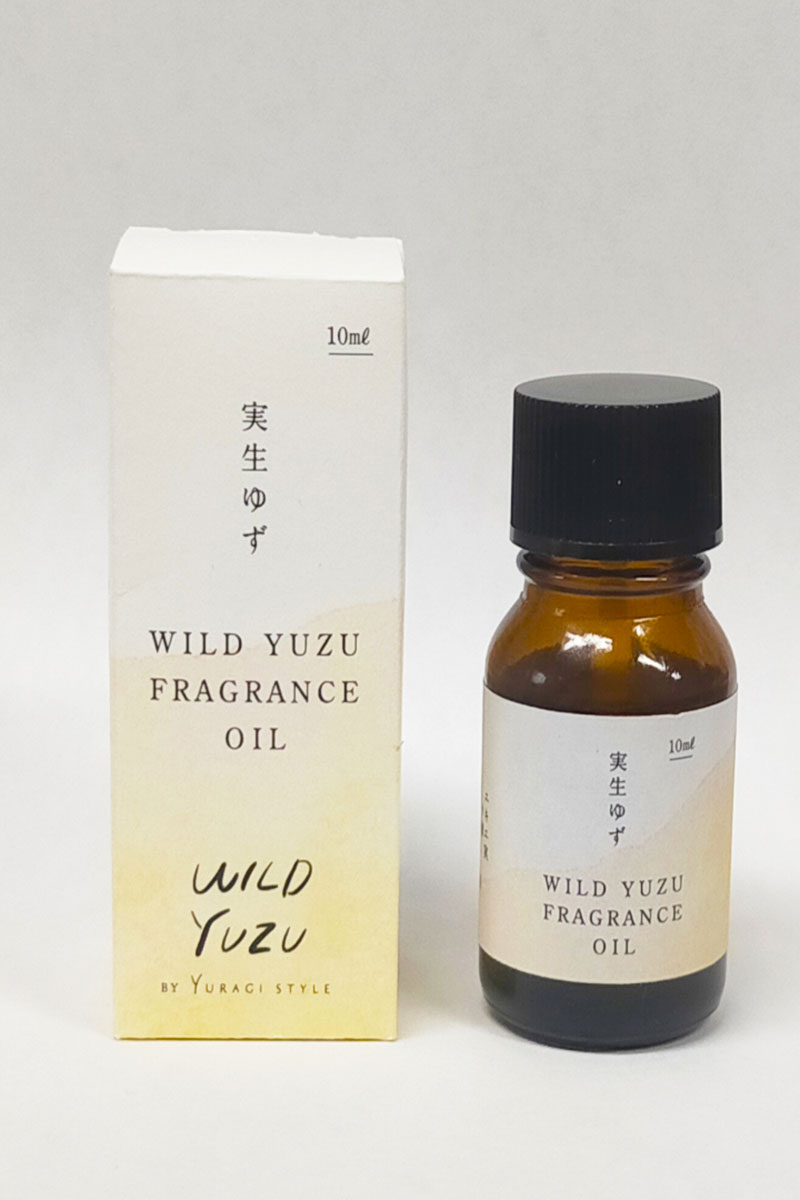 実生ゆず フレグランスオイル　10ml