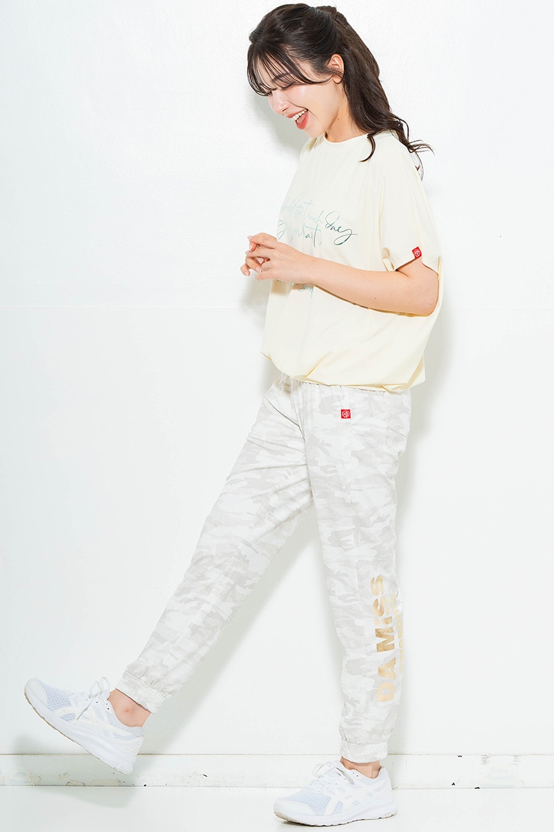 【先行割10%OFF】 バックリボンスプリクトTシャツ アイボリー 1634-1626【6/12まで】