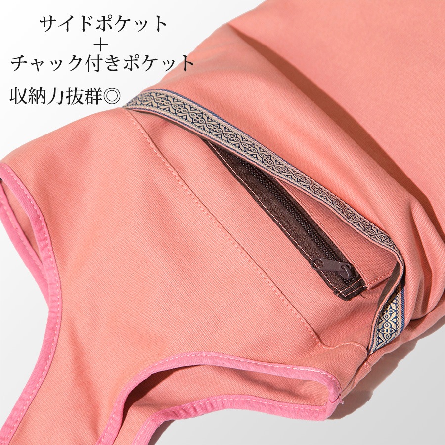 ヨガトートバッグ DAMISS 3108-0508 ★