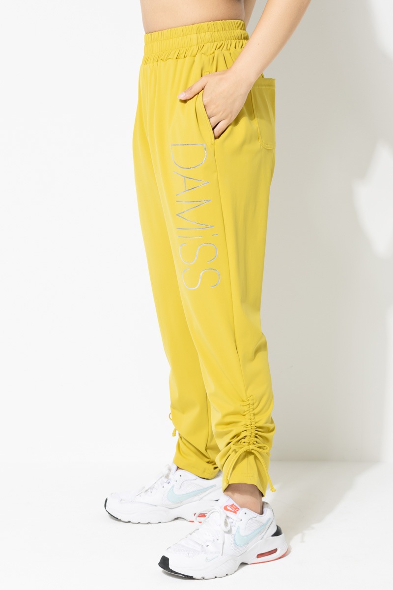 ドロストロングパンツ マスタード 1432-1505