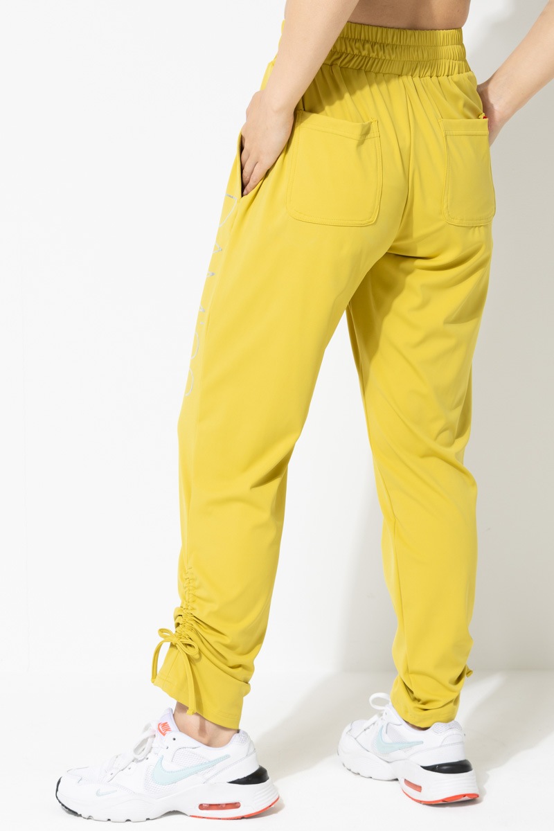 ドロストロングパンツ マスタード 1432-1505