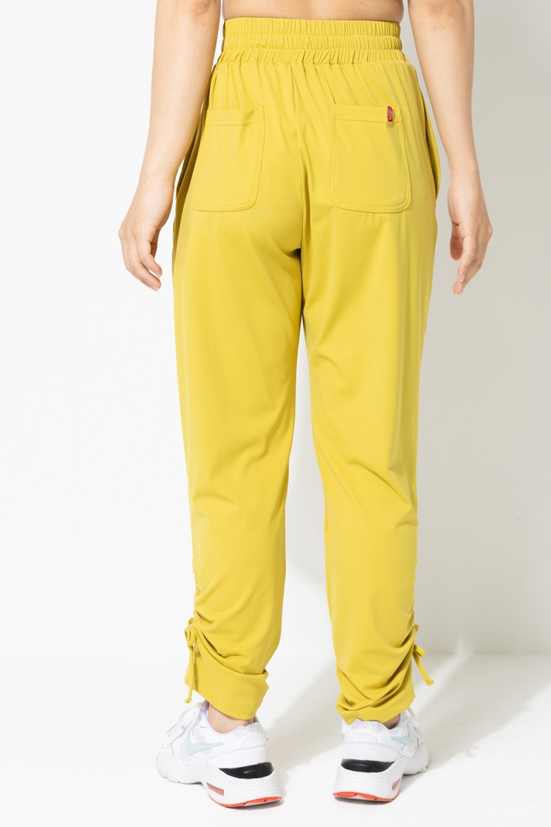 ドロストロングパンツ マスタード 1432-1505