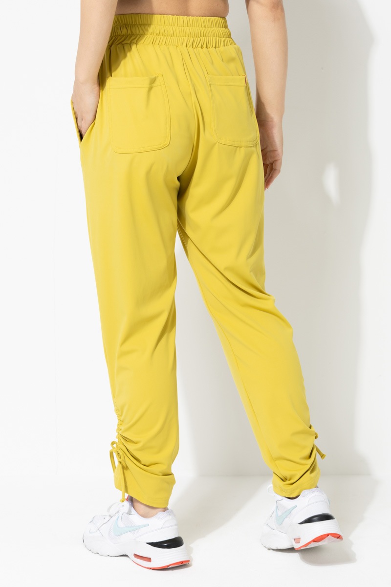 ドロストロングパンツ マスタード 1432-1505