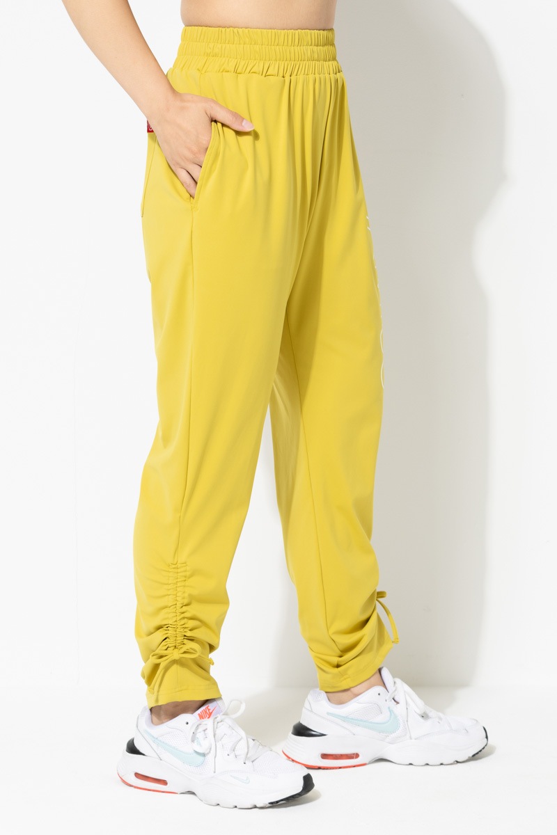 ドロストロングパンツ マスタード 1432-1505