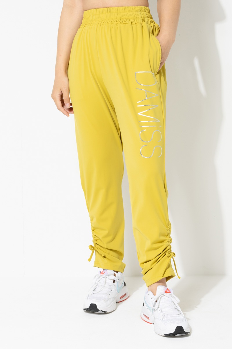 ドロストロングパンツ マスタード 1432-1505