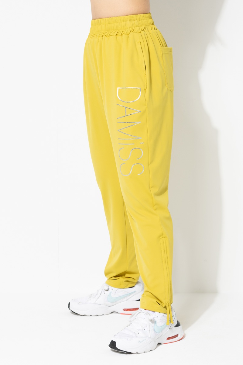 ドロストロングパンツ マスタード 1432-1505