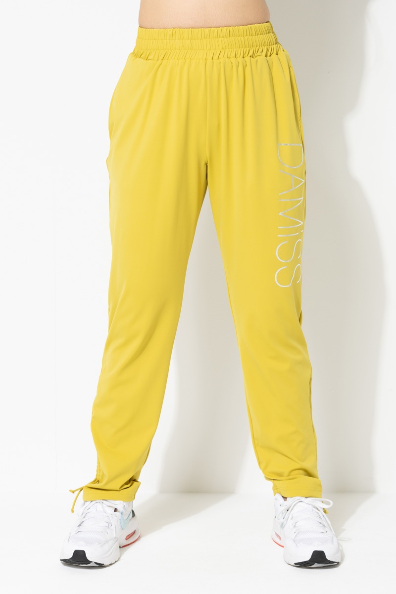 ドロストロングパンツ マスタード 1432-1505