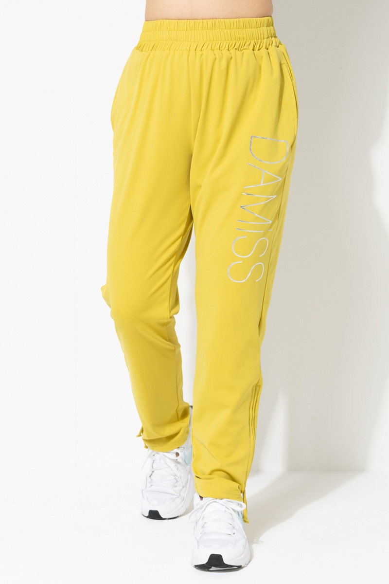 ドロストロングパンツ マスタード 1432-1505