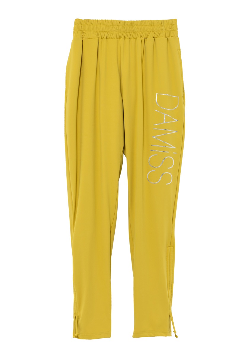 ドロストロングパンツ マスタード 1432-1505