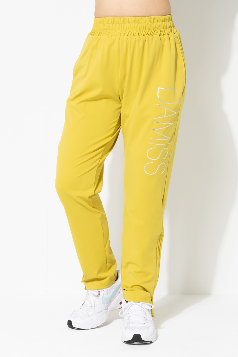 ドロストロングパンツ マスタード 1432-1505