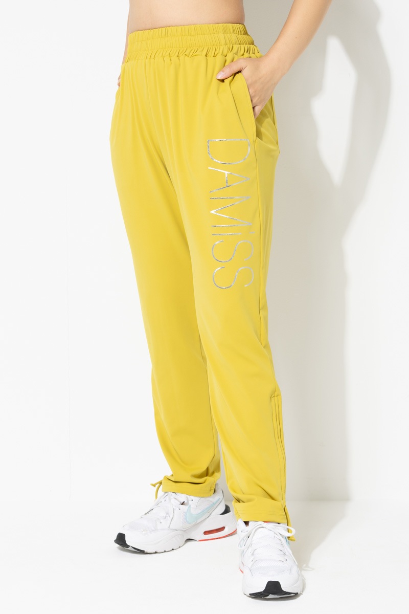 ドロストロングパンツ マスタード 1432-1505