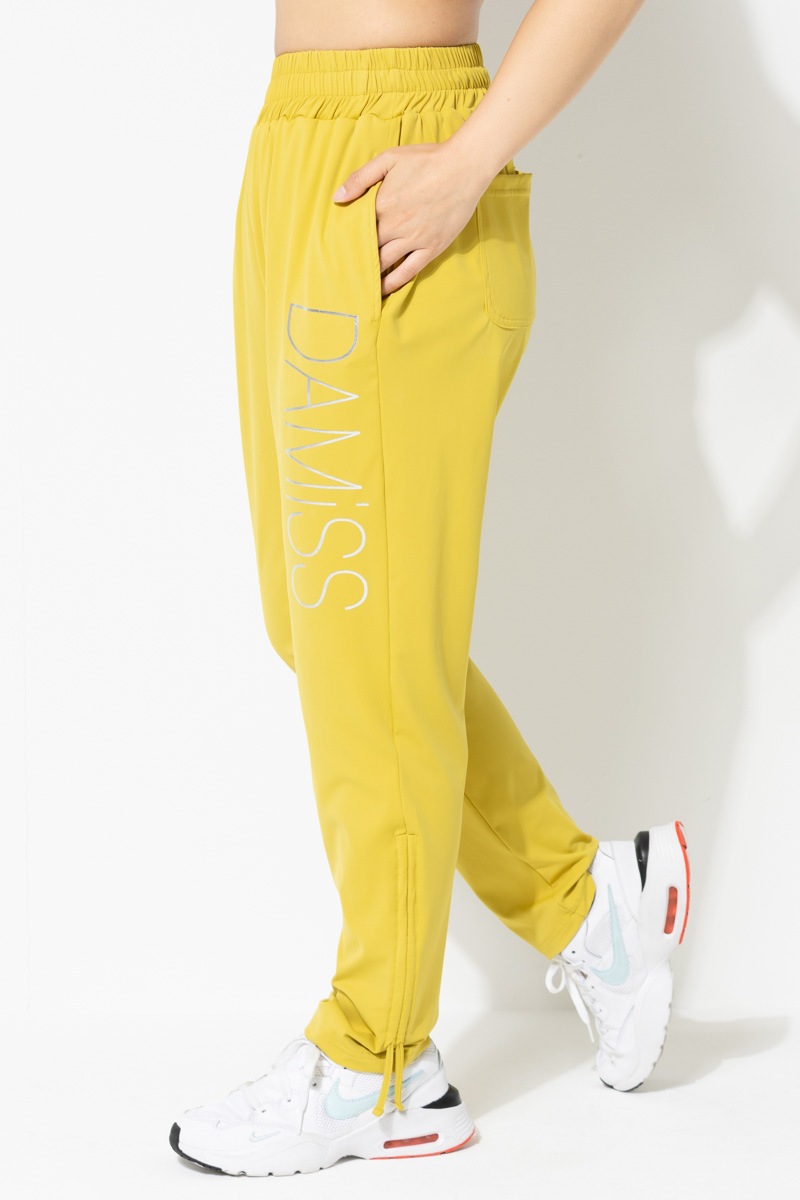 ドロストロングパンツ マスタード 1432-1505