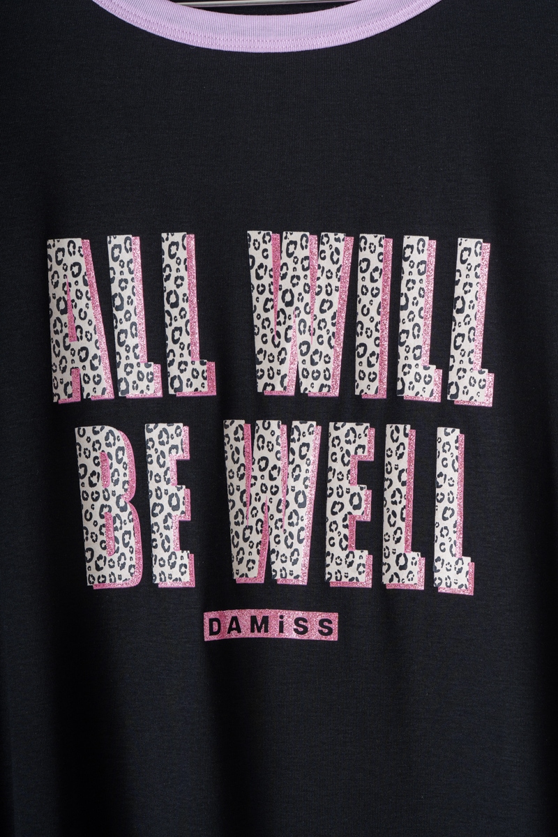 テンセルリンガーTシャツ ベージュ 1534-1438