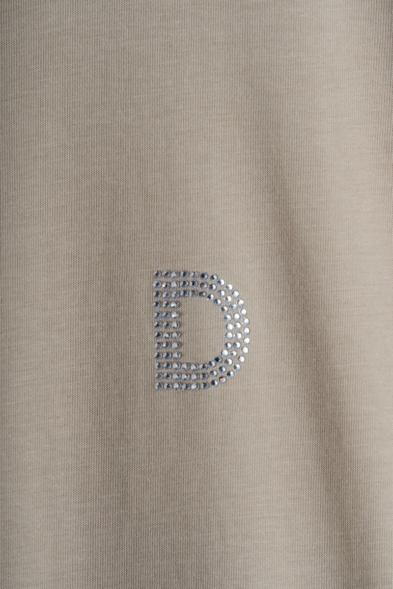 ソロナUvcoolワンピース ベージュ 1528-1440