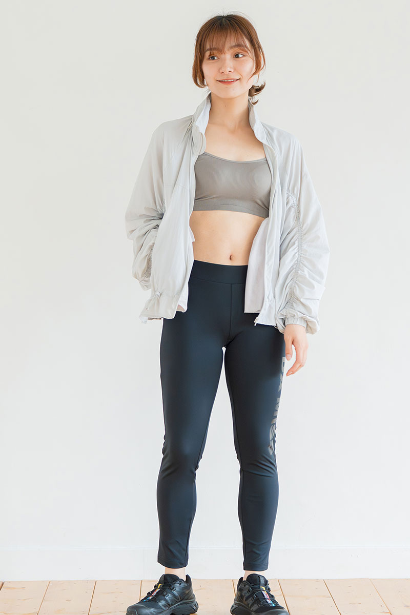 UVカットアウター アイスグレー 1566-1441