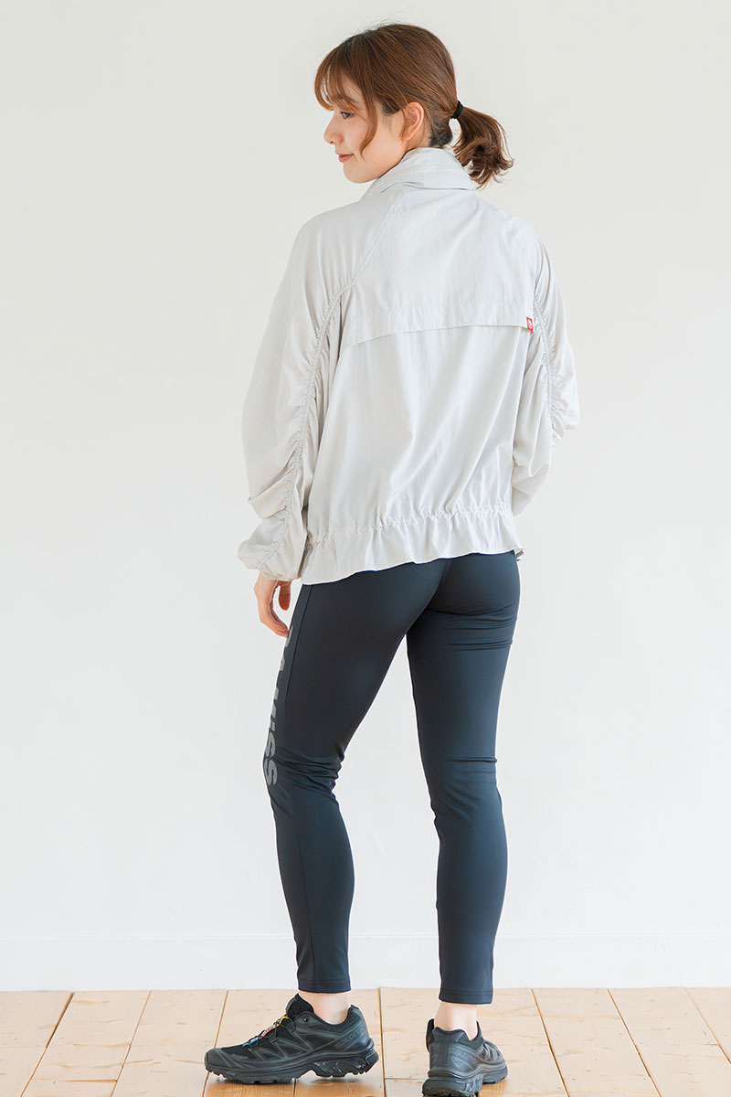 UVカットアウター アイスグレー 1566-1441