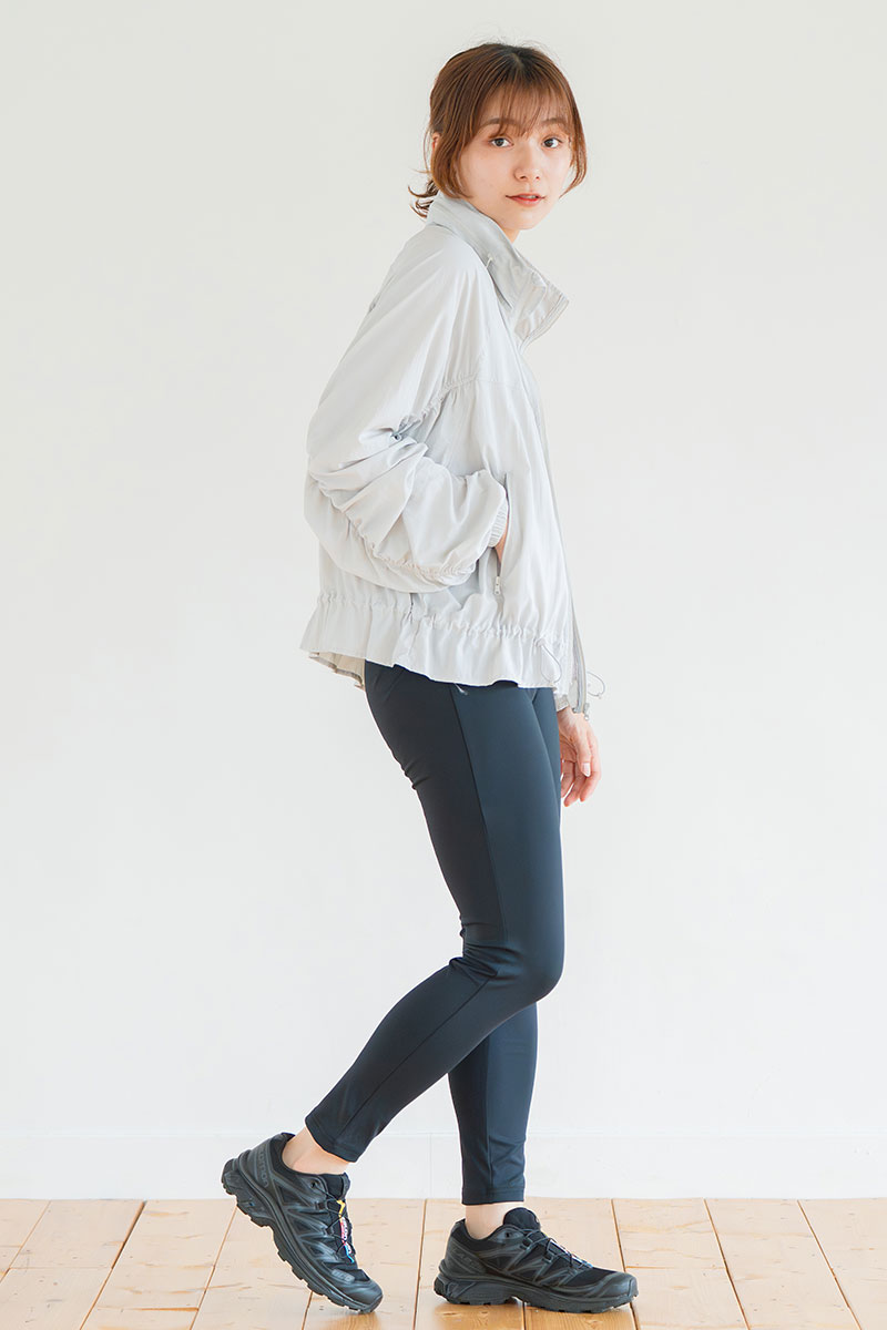 UVカットアウター アイスグレー 1566-1441