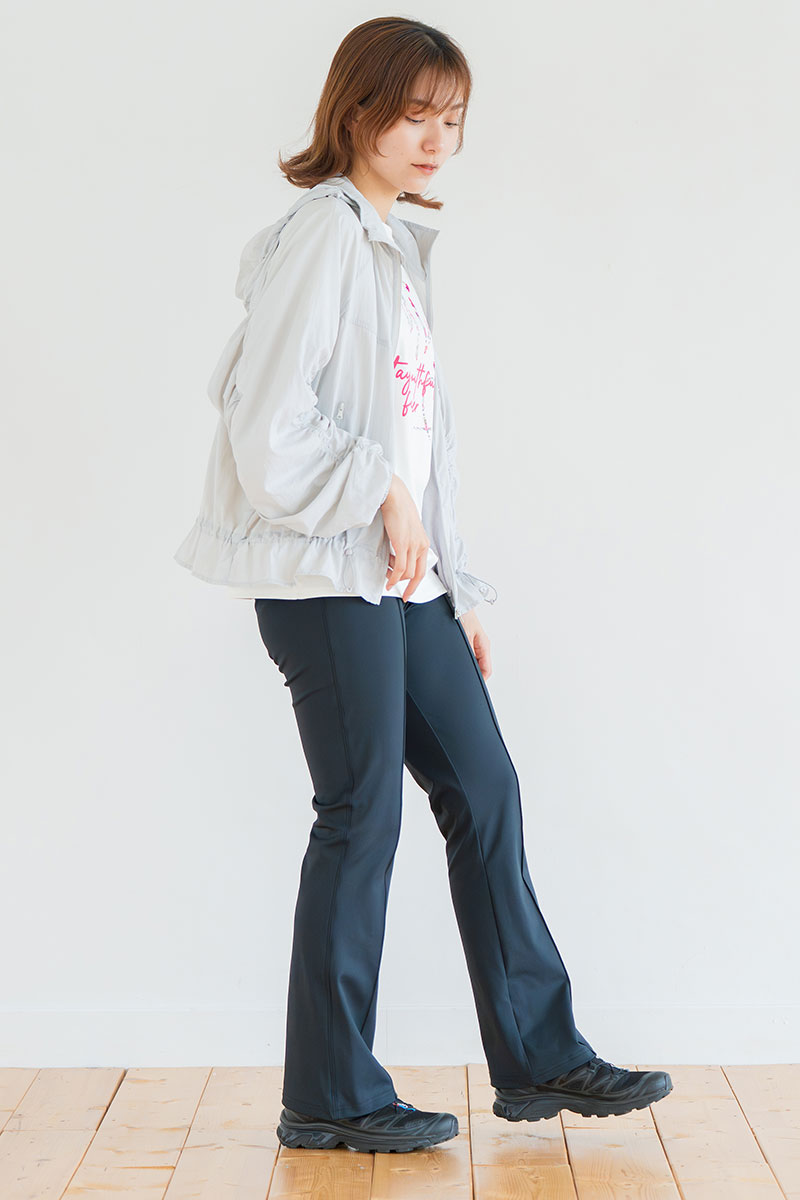 UVカットアウター アイスグレー 1566-1441