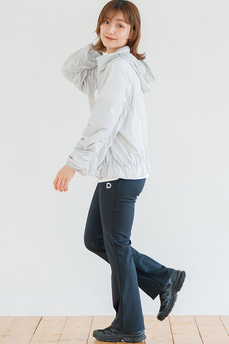 UVカットアウター アイスグレー 1566-1441