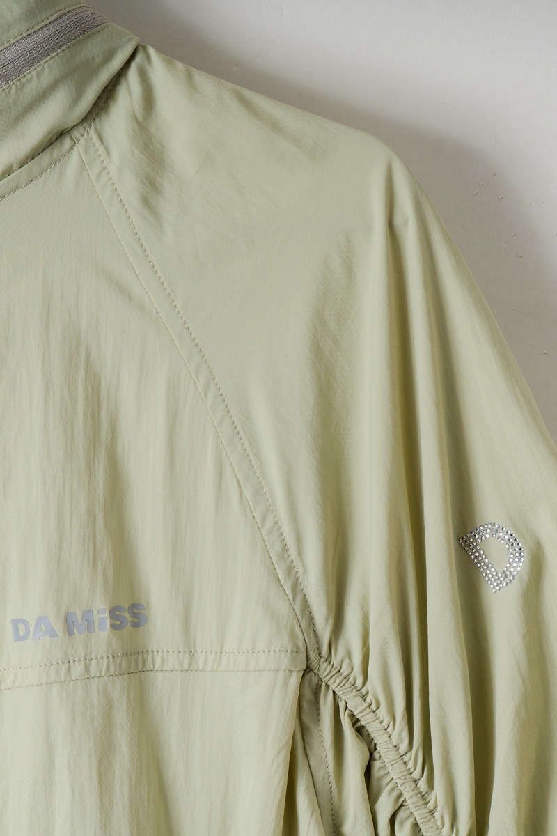 UVカットアウター アイスグレー 1566-1441