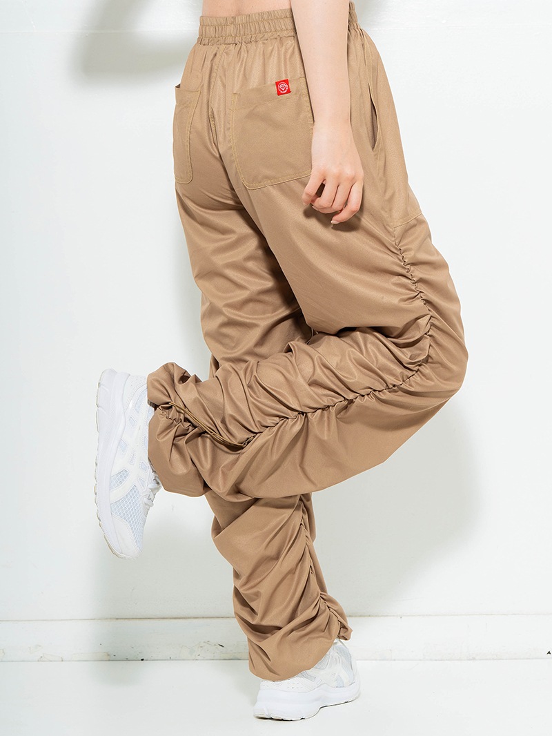 ULTRA AIRYシャーリングパンツ オリーブ 　1632-1481