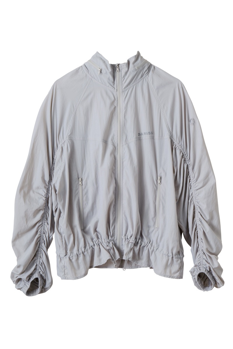 UVカットアウター　ライトベージュ　1566-1441