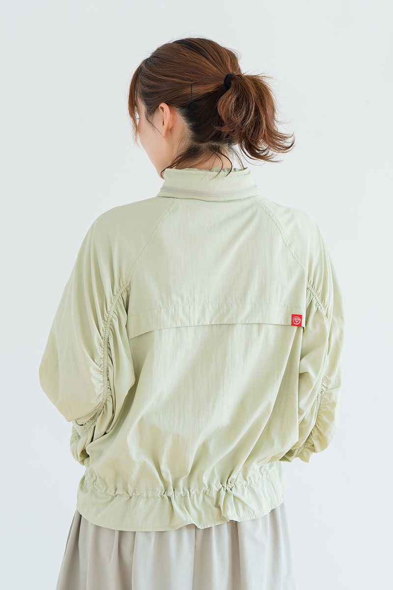 UVカットアウター　ライトベージュ　1566-1441