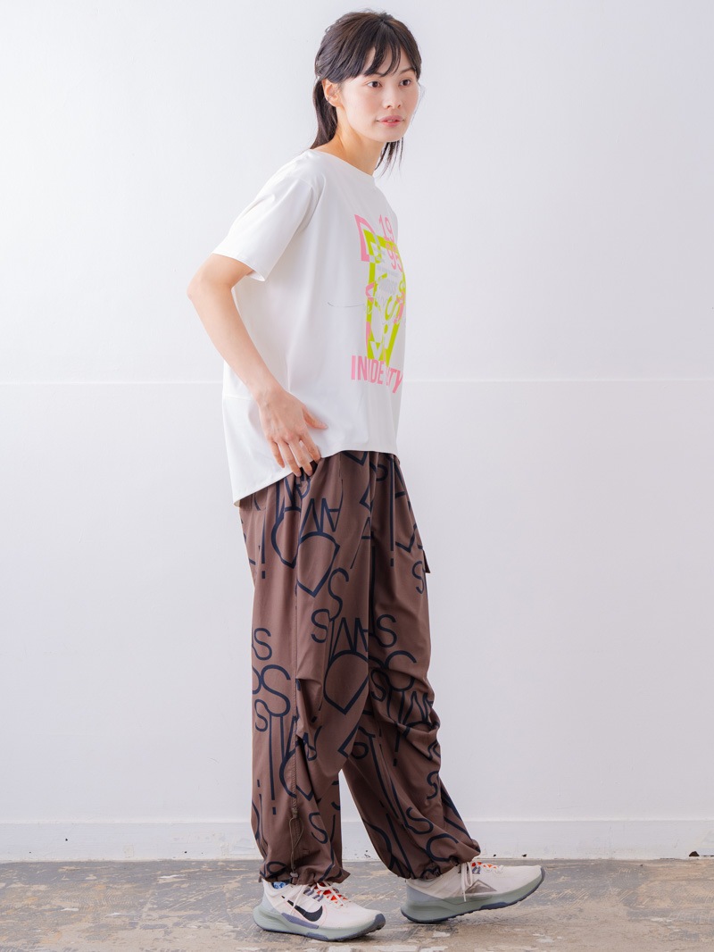 グラフィック Tシャツ ホワイト 1534-1618