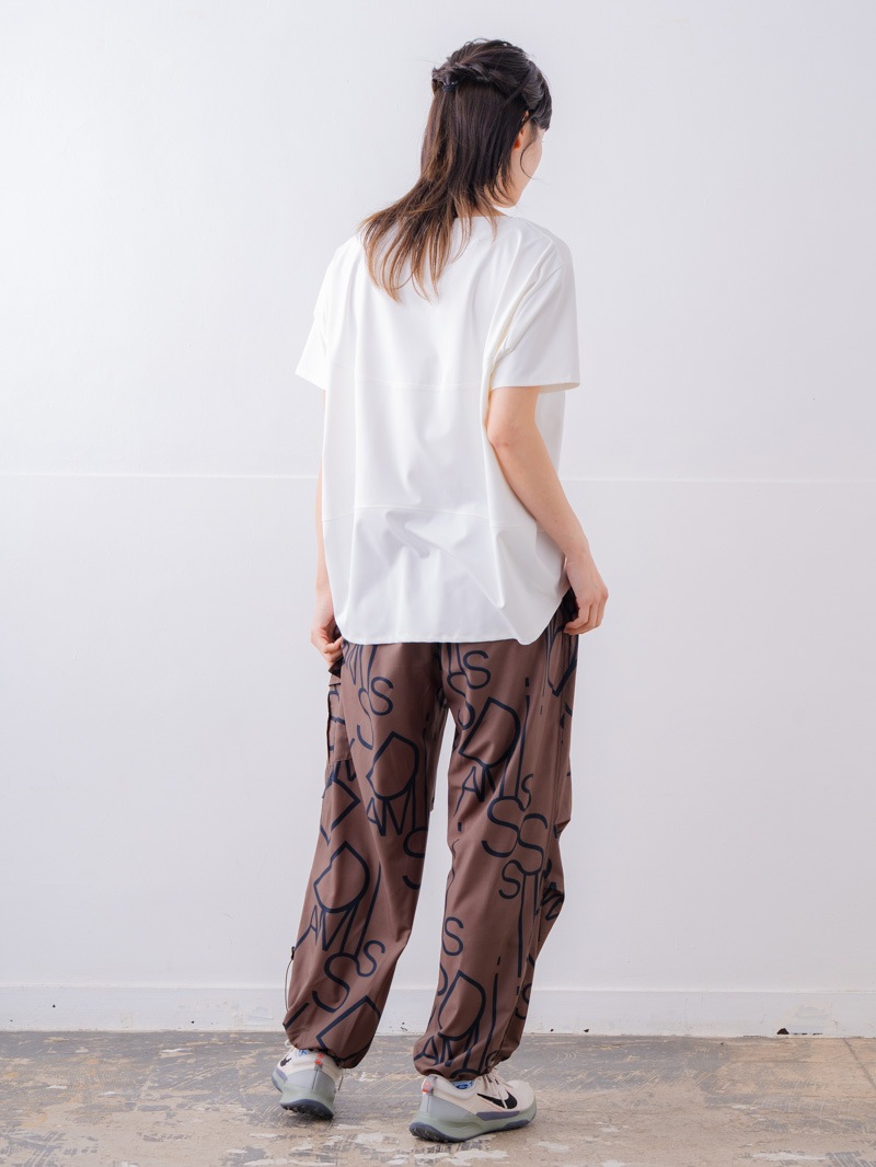 グラフィック Tシャツ ホワイト 1534-1618