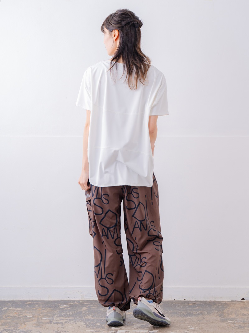 グラフィック Tシャツ ホワイト 1534-1618