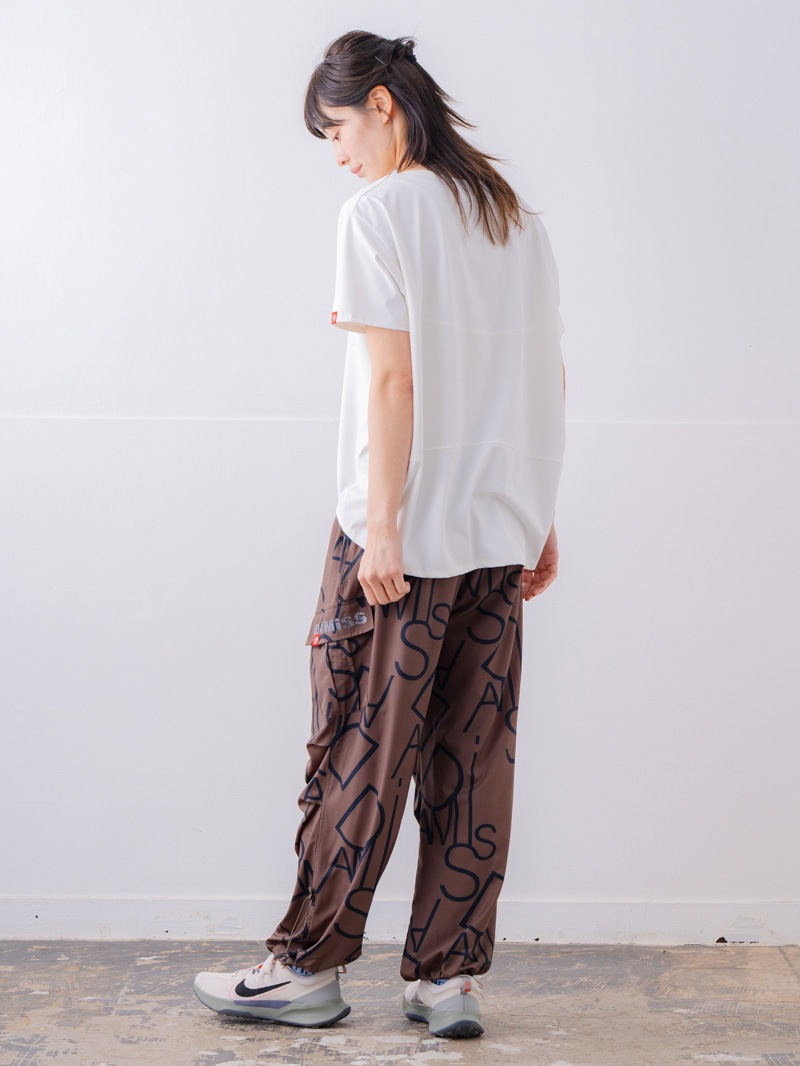 グラフィック Tシャツ ホワイト 1534-1618