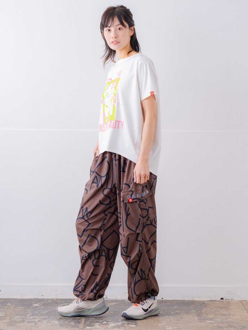 グラフィック Tシャツ ホワイト 1534-1618