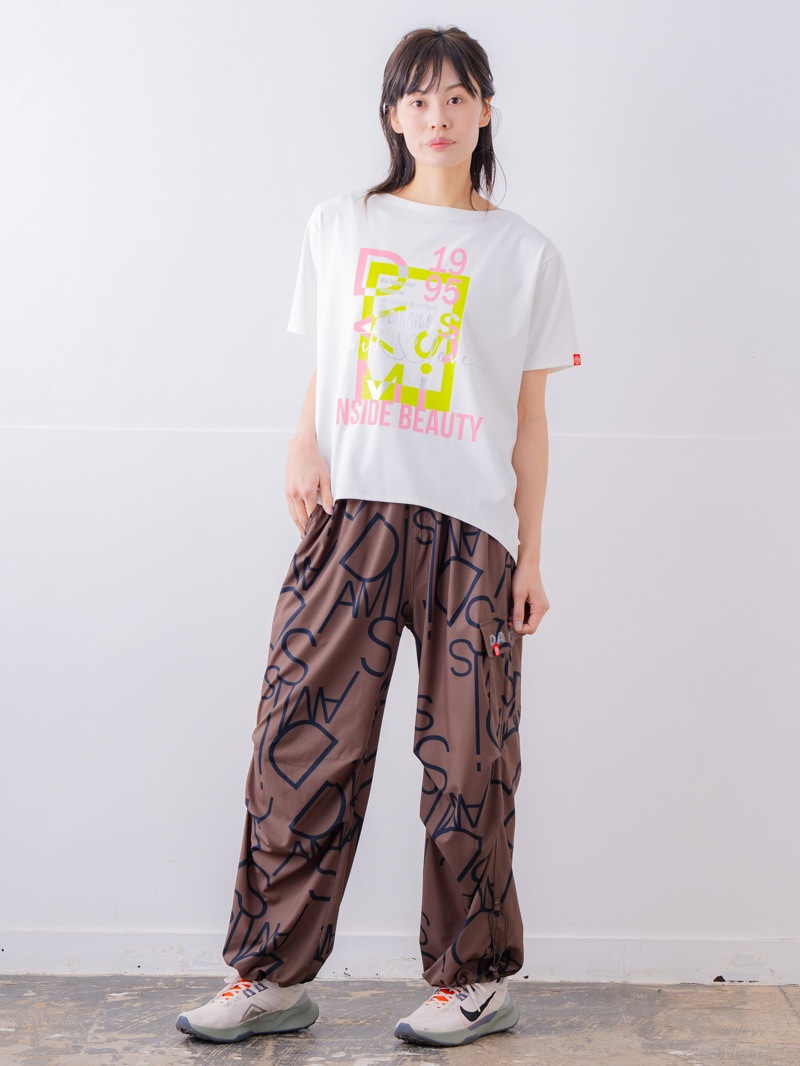 グラフィック Tシャツ ホワイト 1534-1618