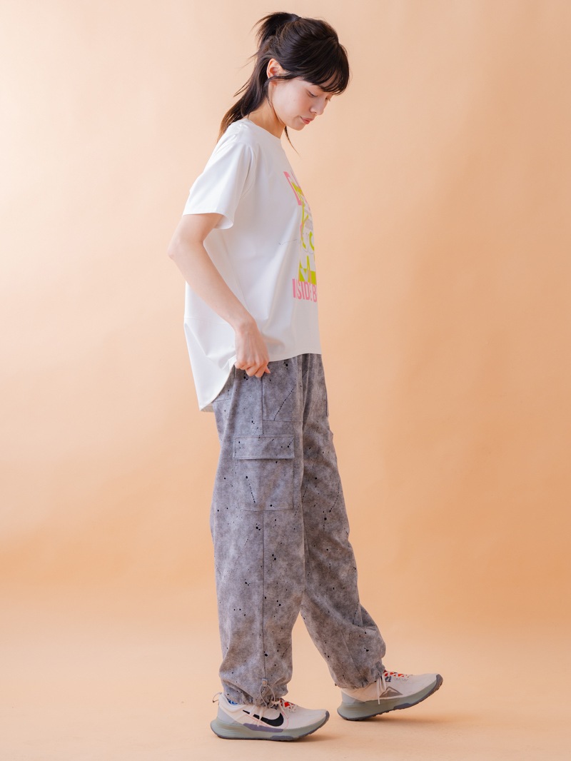 グラフィック Tシャツ ホワイト 1534-1618