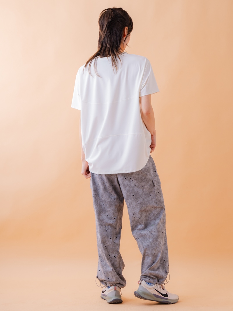 グラフィック Tシャツ ホワイト 1534-1618 | D SHOP 着心地のいい高