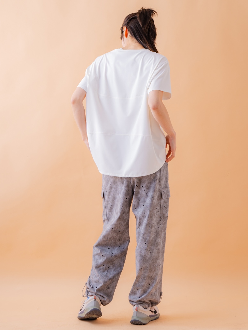 グラフィック Tシャツ ホワイト 1534-1618