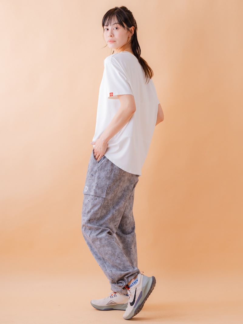 グラフィック Tシャツ ホワイト 1534-1618