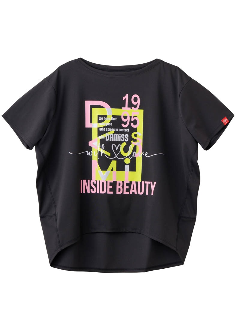 グラフィック Tシャツ ホワイト 1534-1618