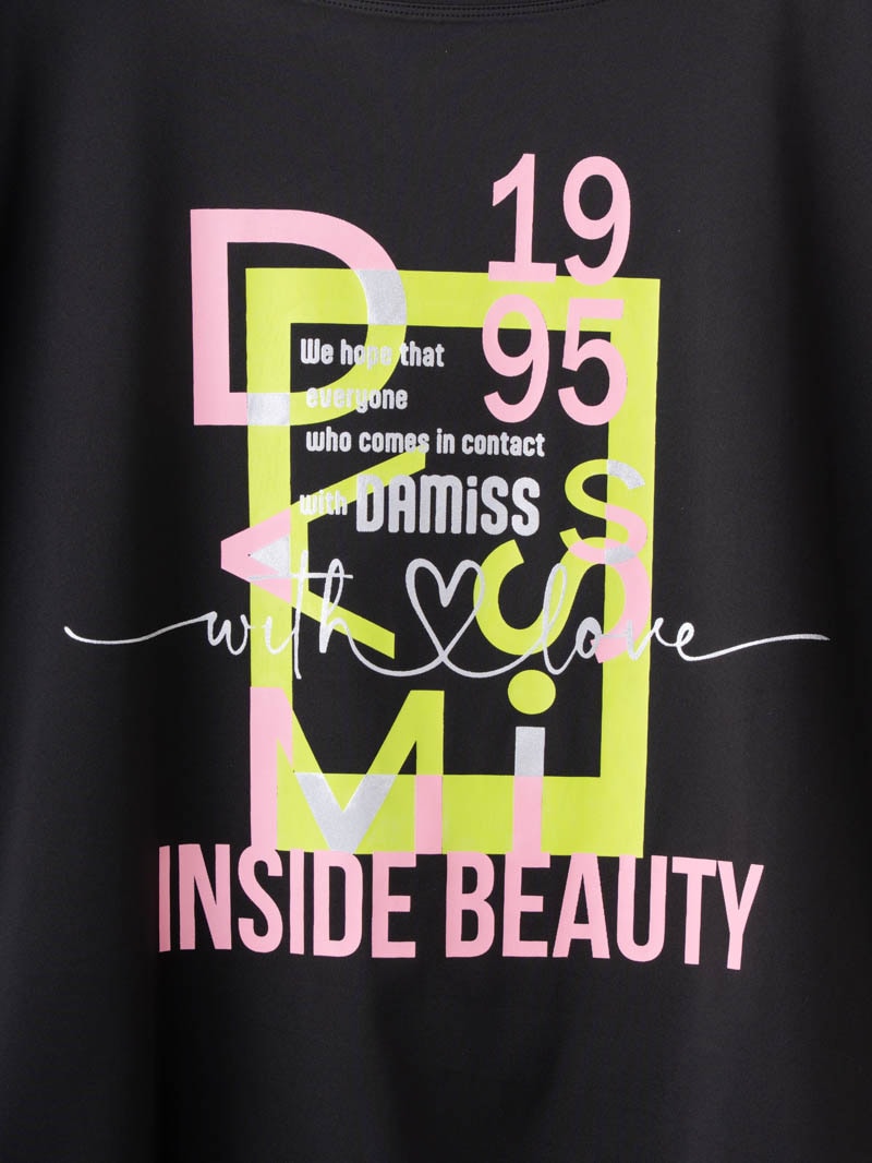 グラフィック Tシャツ ホワイト 1534-1618