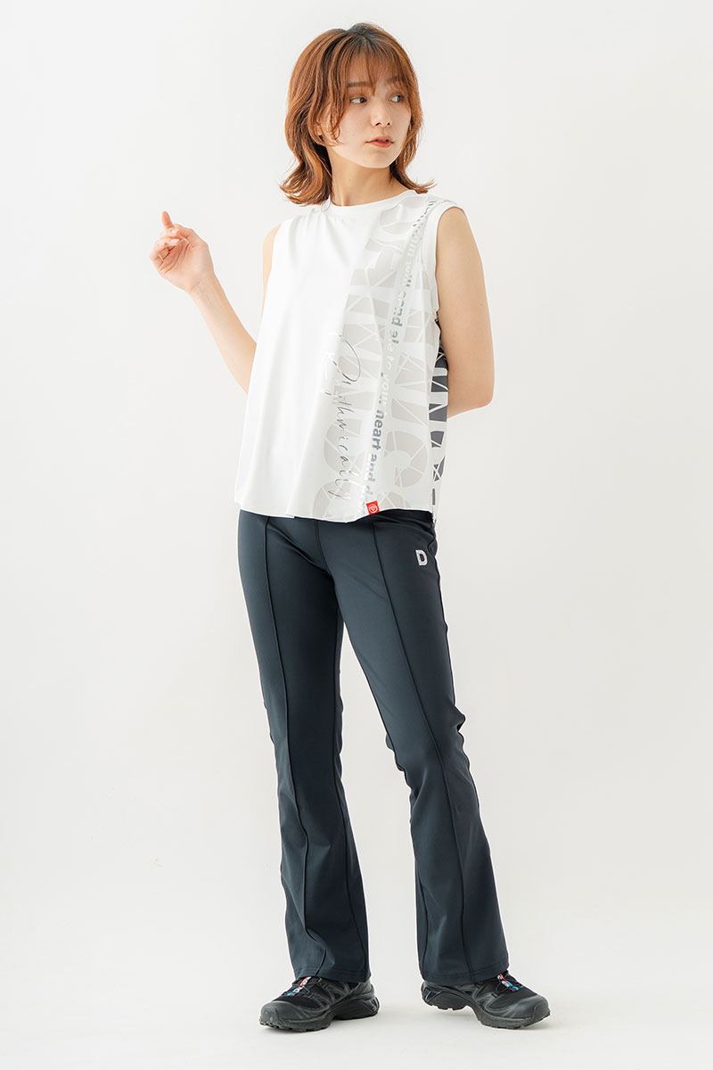 オールオーバータンク　ホワイト　1534-1612