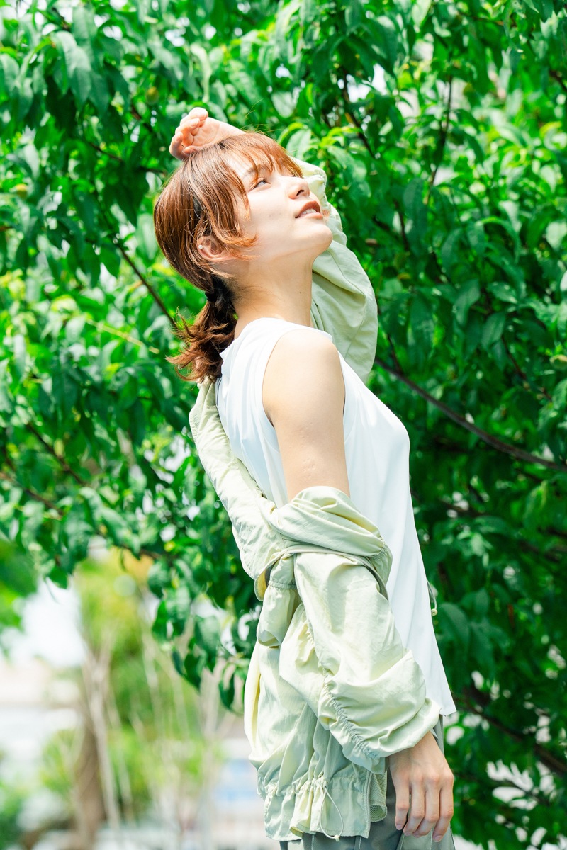 オールオーバータンク　ホワイト　1534-1612