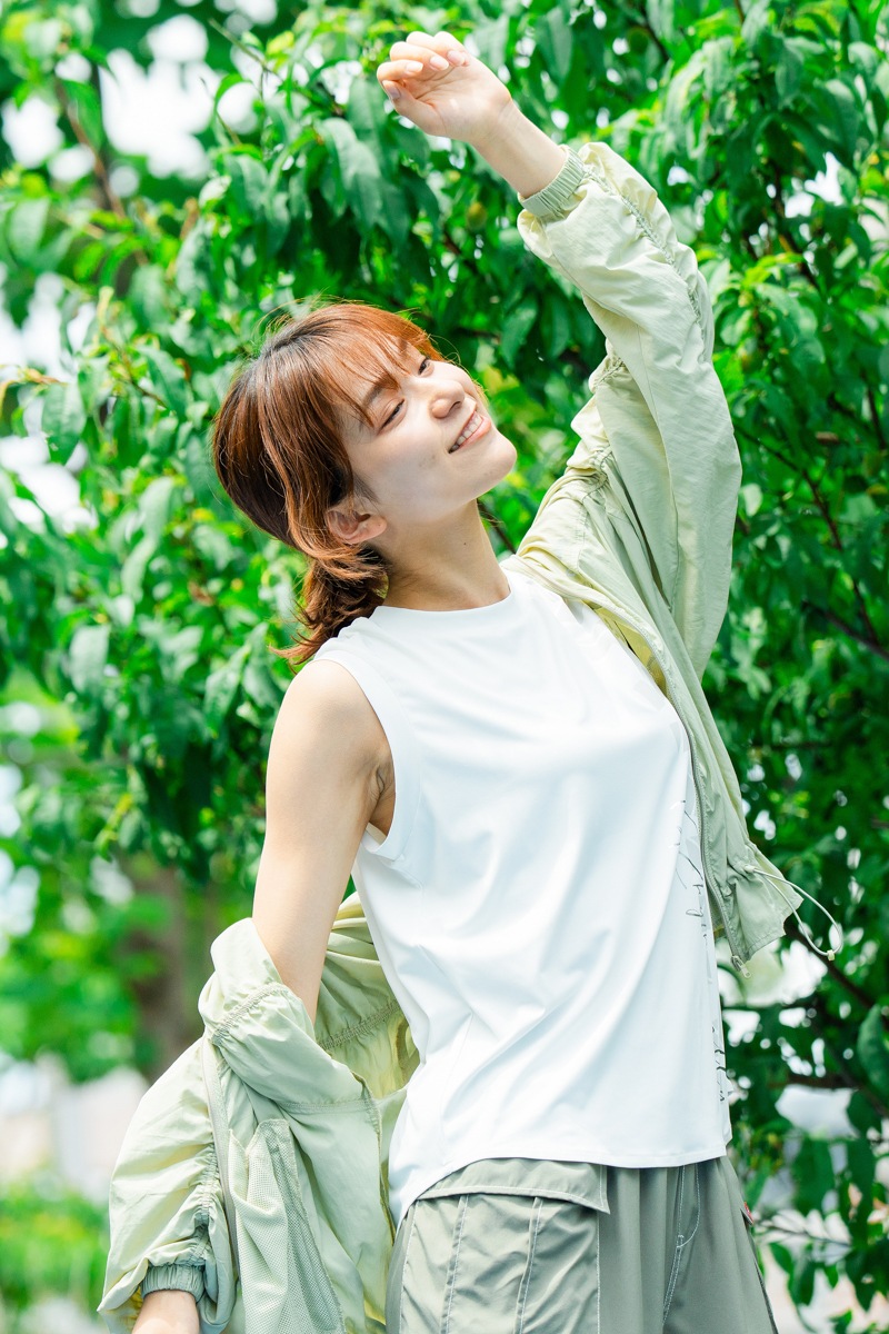 オールオーバータンク　ホワイト　1534-1612