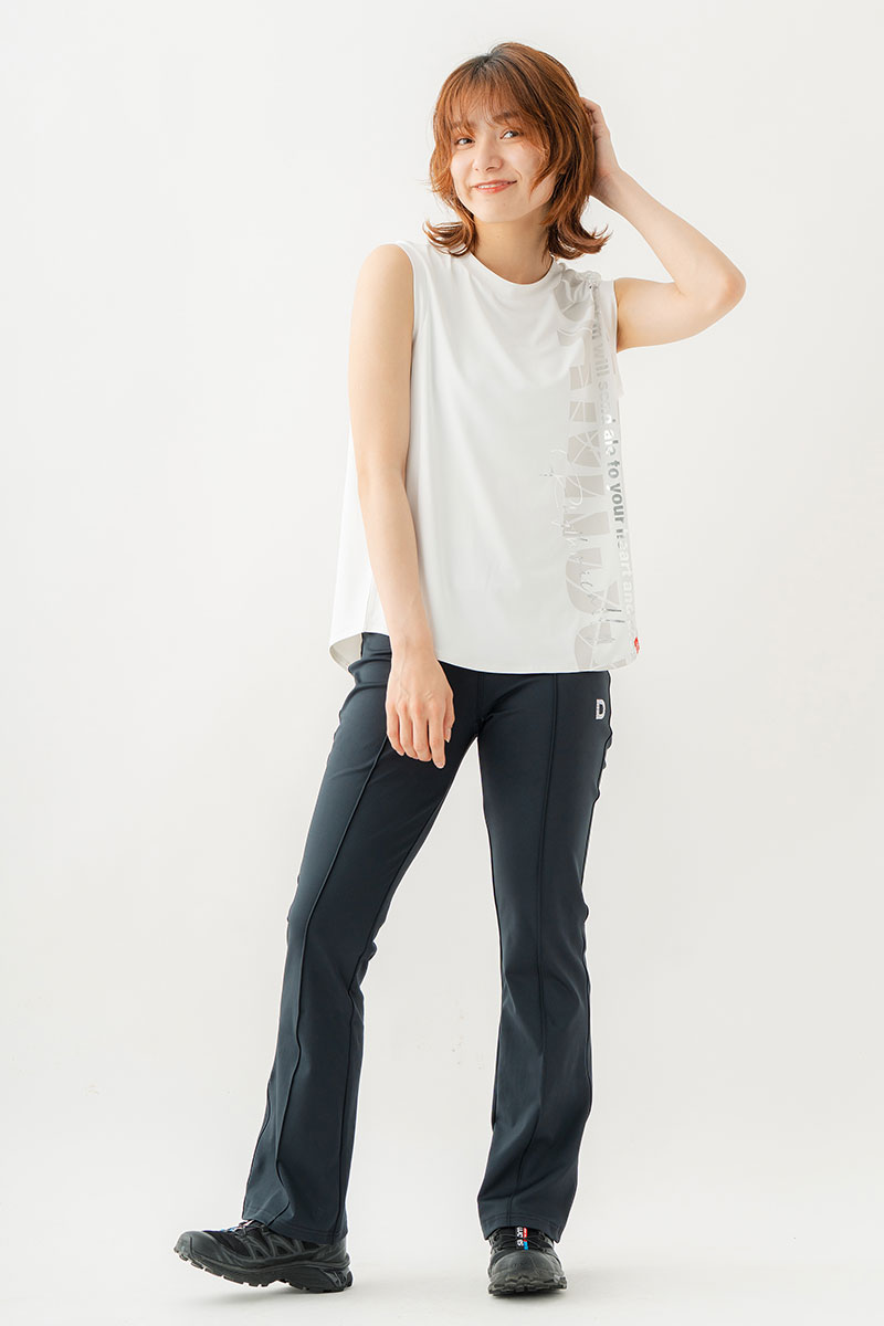 オールオーバータンク　ホワイト　1534-1612