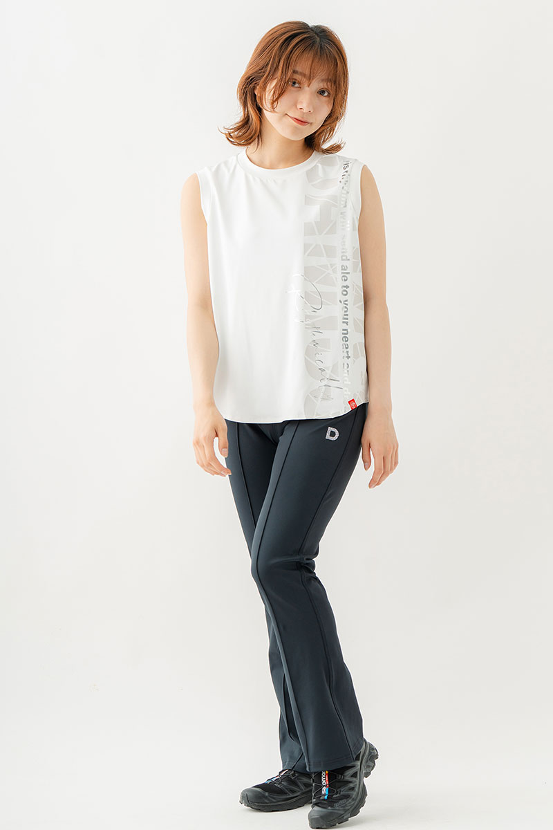 オールオーバータンク　ホワイト　1534-1612