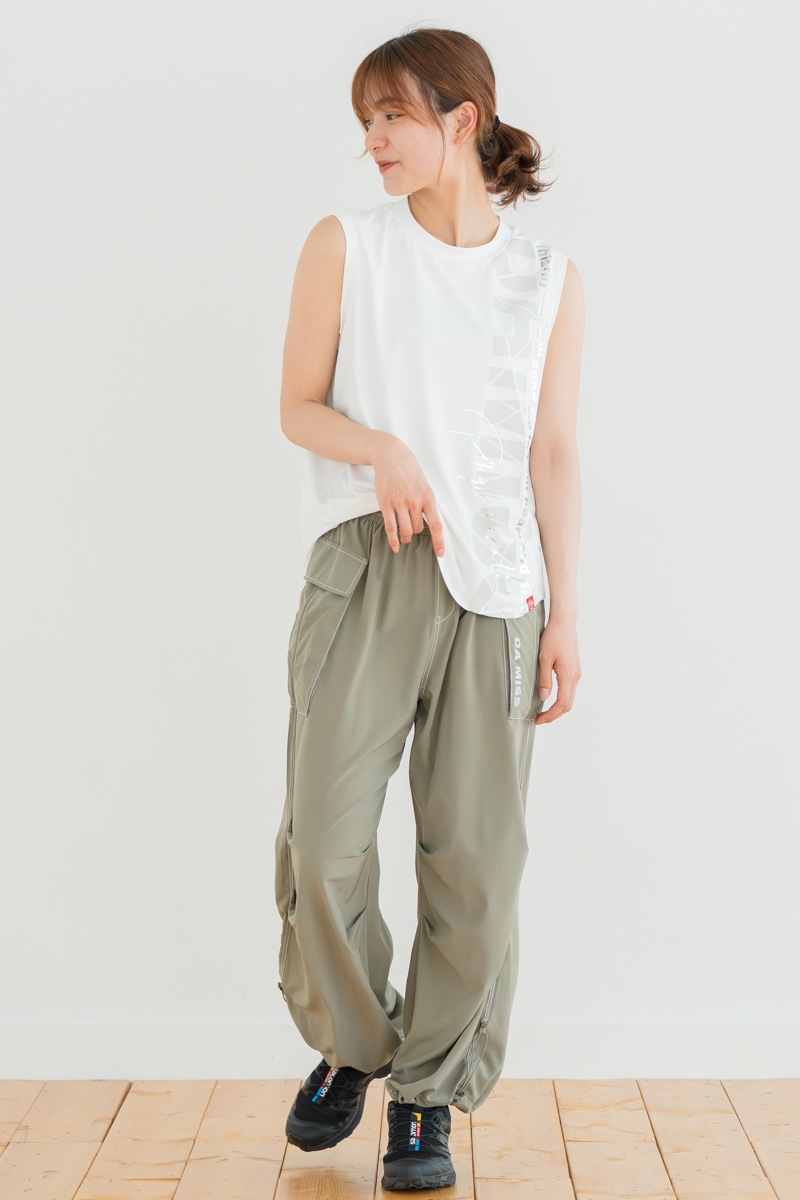 オールオーバータンク　ホワイト　1534-1612