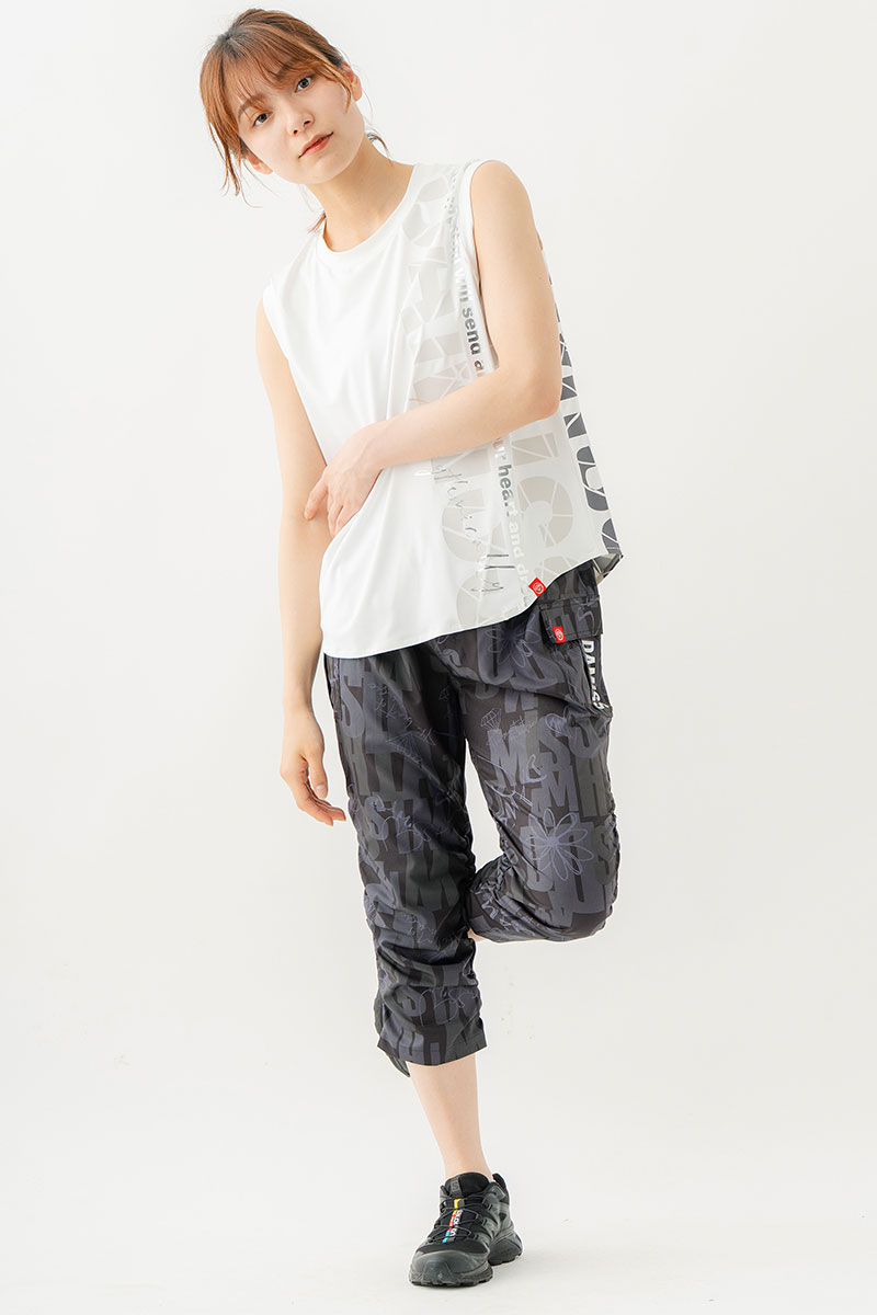 オールオーバータンク　ホワイト　1534-1612